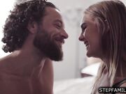 Teen stepdaughter fucked by her stepdad