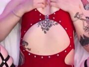 Beautiful Redhead Teen Fucks Her Date