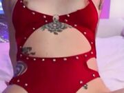 Beautiful Redhead Teen Fucks Her Date