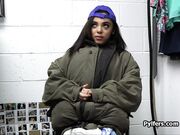 Black fucktoy busted and fucked for stealing