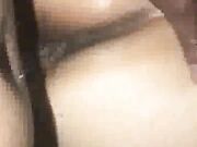 thick BBW got pounded hard by bbc