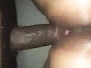 thick BBW got pounded hard by bbc