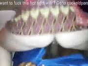 Lingerie Housewife Helena Price Fucks Big Black Cock