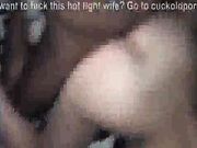 Gonzo SEX on the sofa of a former wife who loves cock
