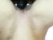 Asian Granny Sucks Black Cock In The Car