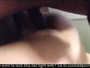 Horny Housewife Fucks Black Cock In BBC Interracial Video