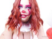 Jessica Starling - Pennywise takes your Virginity