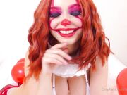 Jessica Starling - Pennywise takes your Virginity