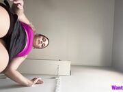 Want Feet Giantess Foot Stomps 