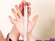 Want Feet Girls Hand Compare 