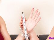 Want Feet Girls Hand Compare 