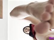 Want Feet Belinda Stomping Your Face