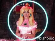 Bishoujomom - Peach gets Double Penetration