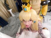 Bishoujomom - Bowser get Blowjob