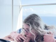 oliviamaebaee - Blowjob and Ride