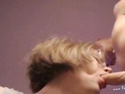 Horny Futanari Enjoying Every Inch of Partner's Cock