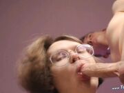 Horny Futanari Enjoying Every Inch of Partner's Cock