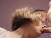 Horny Futanari Enjoying Every Inch of Partner's Cock