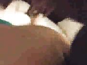 Fucking my wife doggystyle while she creams on my dick