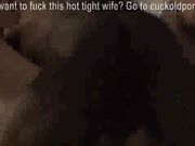 Husband arrived home in the middle of cheating sex