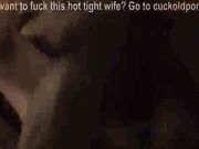 Husband arrived home in the middle of cheating sex