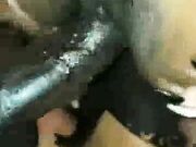 Black Guys Sharing White Girlfriend