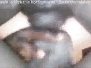 Young wife fucked by BBC black man in front of husband