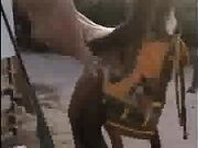 BLACKED This milf was tired of waiting around for her hubby