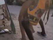 BLACKED This milf was tired of waiting around for her hubby