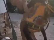 BLACKED This milf was tired of waiting around for her hubby