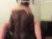 Busty woman Lena Paul’s pussy creampied