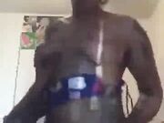 Getting a proper BBC dicking infront of the boyfriend