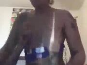 Getting a proper BBC dicking infront of the boyfriend