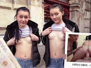Czech Streets 124 Naive twins