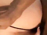 Caught my wife fucking another man and he came in her