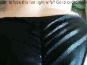 Japanese wife and daughter knows that Black is Superior