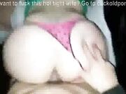 Two Black Guys Fuck Horny Whore Wife In Front Of Hubby