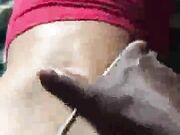 dirty white wife got a hard breeding session