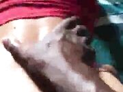 dirty white wife got a hard breeding session