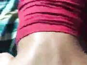 dirty white wife got a hard breeding session