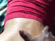 dirty white wife got a hard breeding session