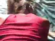 dirty white wife got a hard breeding session