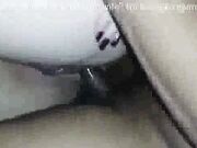 Japanese rude husband fucks his beautiful wife