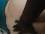 Hotwife Stretched By BBC And Loves It