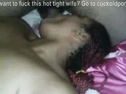 Young Inked Cuckold Wife Takes BBC in Front Of Husband