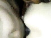 Caught my slut of a wife fucking our neighbor