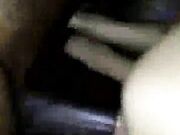 Caught my slut of a wife fucking our neighbor