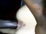 Caught my slut of a wife fucking our neighbor