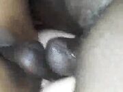 Husband arrived home in the middle of cheating sex