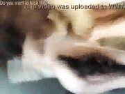 Hot Slut Blonde Cheating and Fucking With BBC